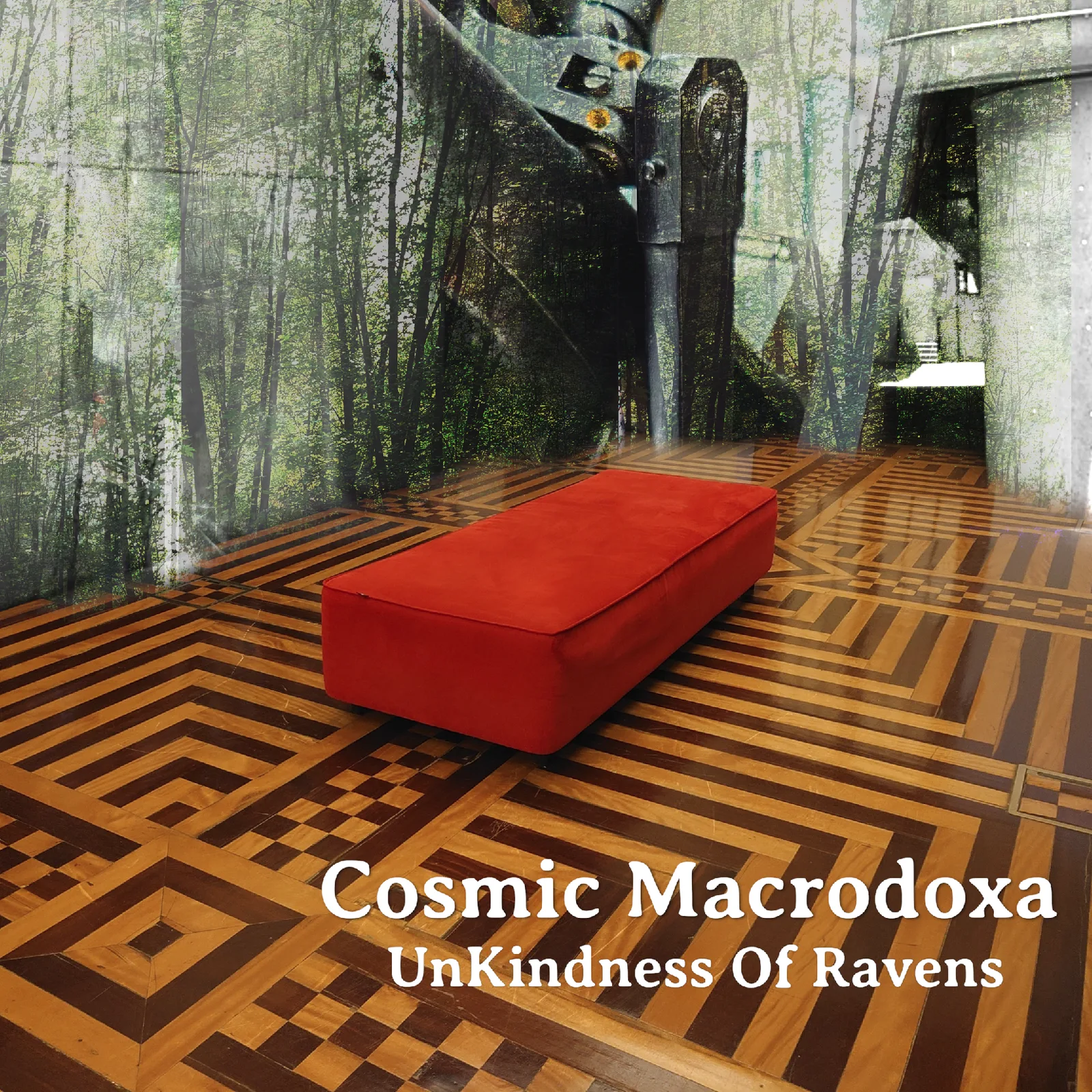 Cosmic Macrodoxa album by UnKindness Of Ravens