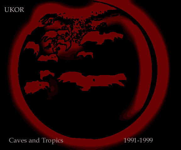 Caves and Tropics front cover