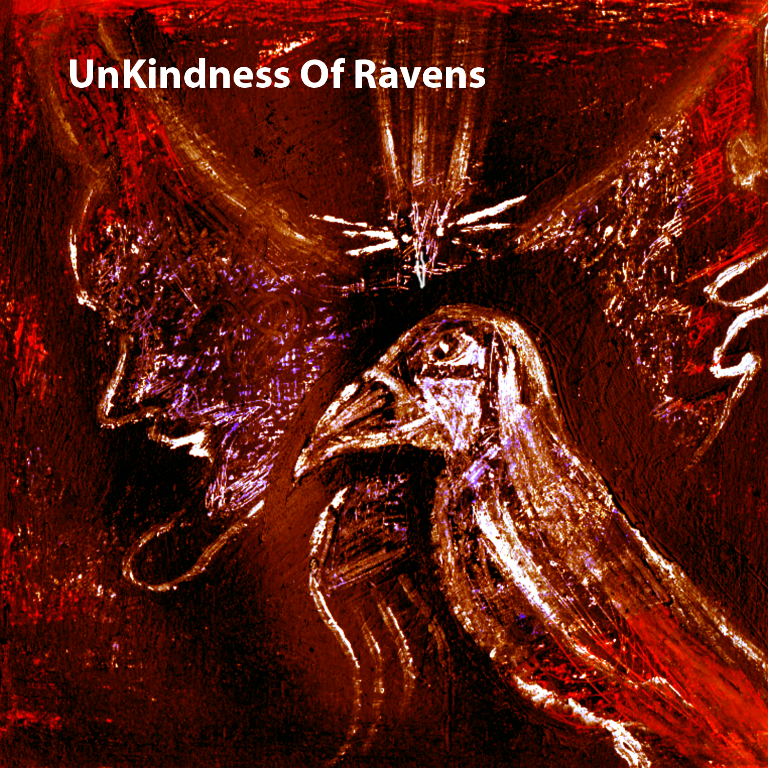 Panasonic Songbird album by UnKindness Of Ravens