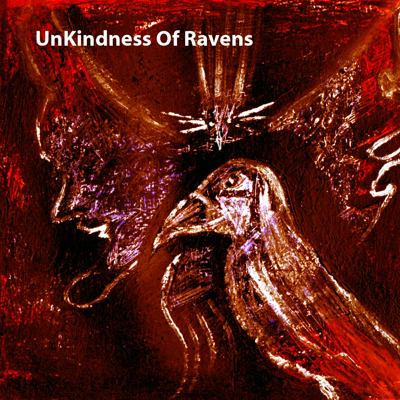 Panasonic Songbird album by UnKindness Of Ravens