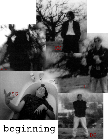 The beginning of UKOR